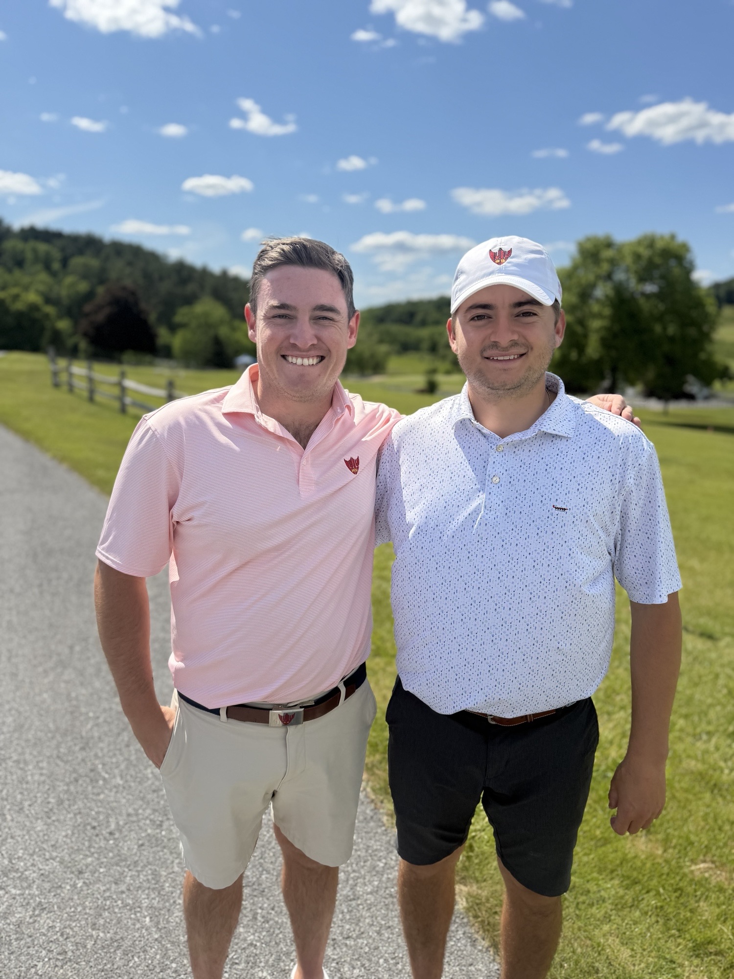 Wren - Nieves and Millichip - Day Lead PA Four-ball